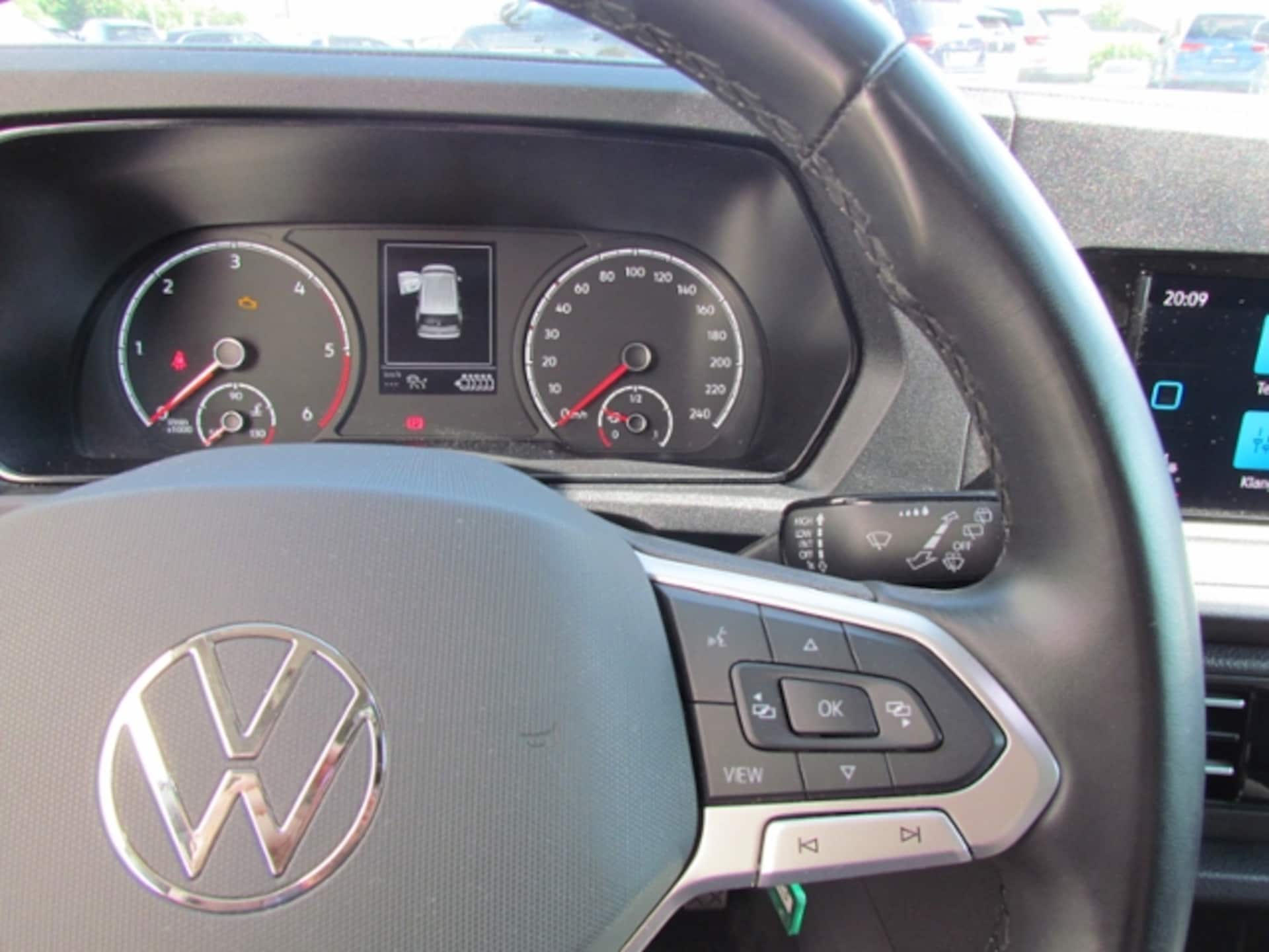 Volkswagen Caddy Maxi Life