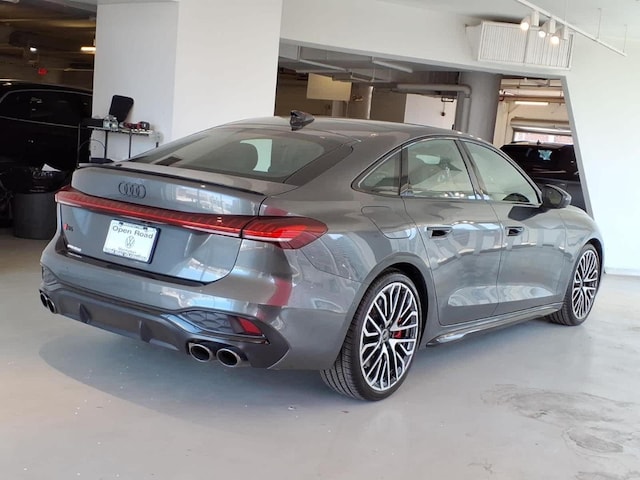 2025 Audi S5 Sedan