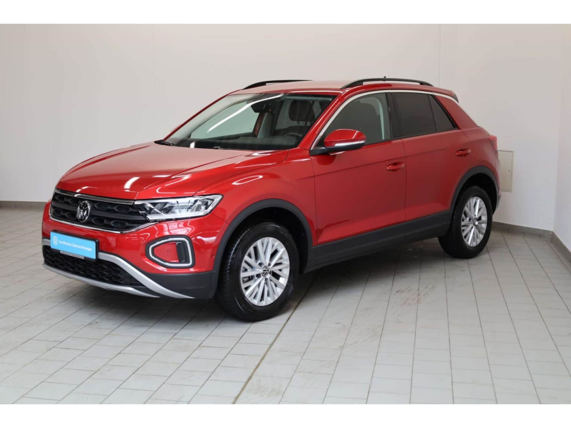 Volkswagen T-Roc Life