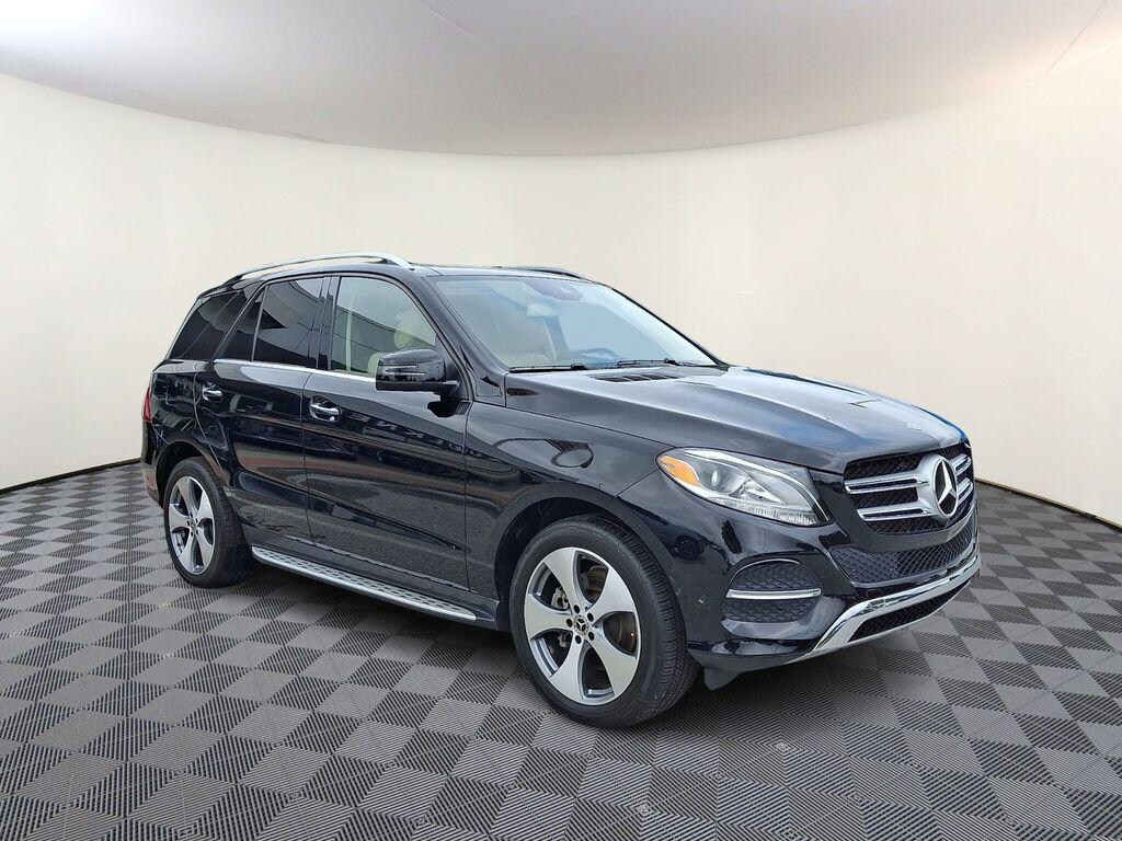 2019 Mercedes-Benz GLE 400