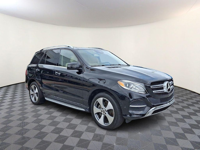 2019 Mercedes-Benz GLE 400