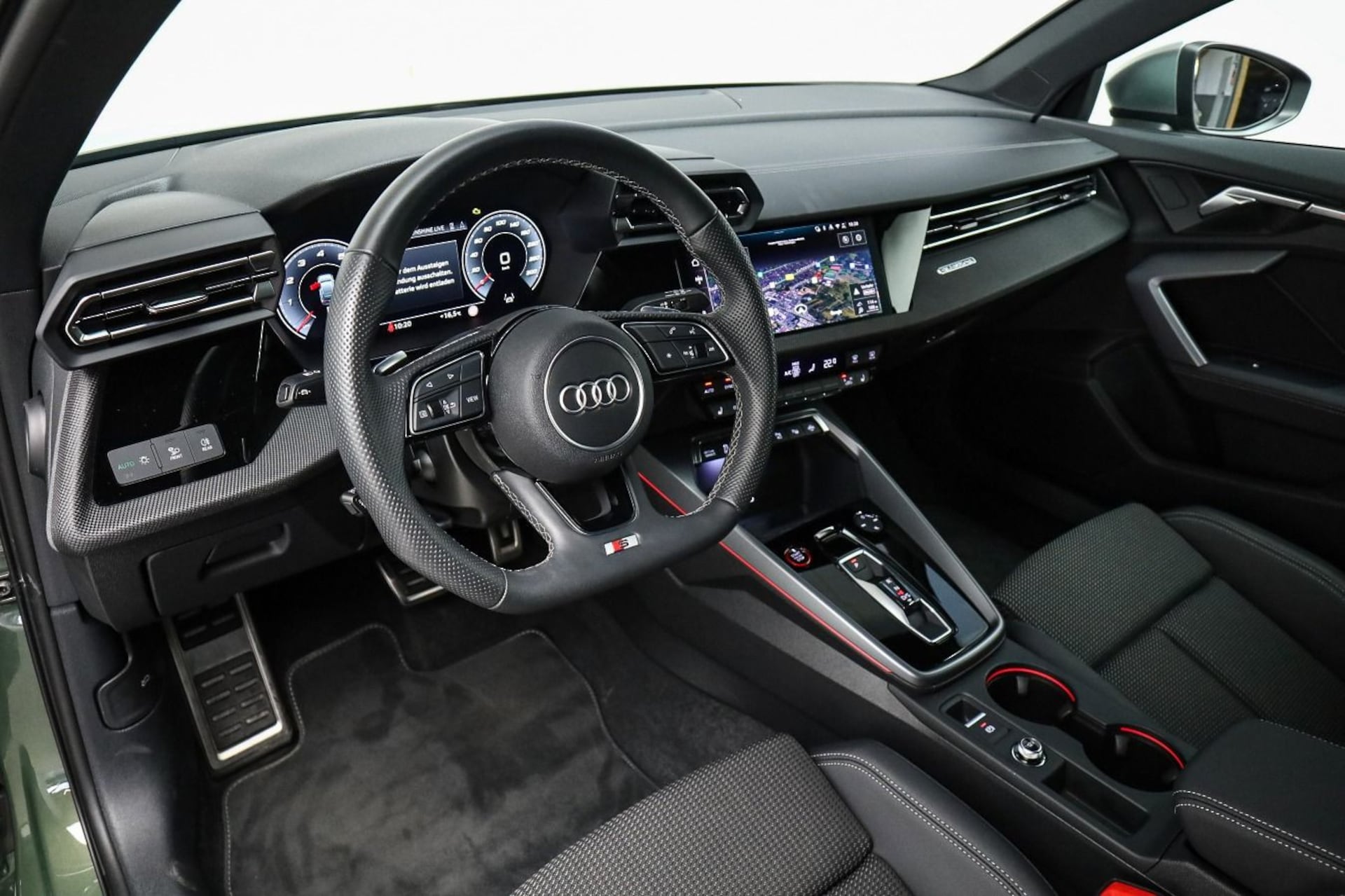 Audi S3 Sportback