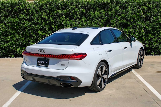 2026 Audi A5 Sedan