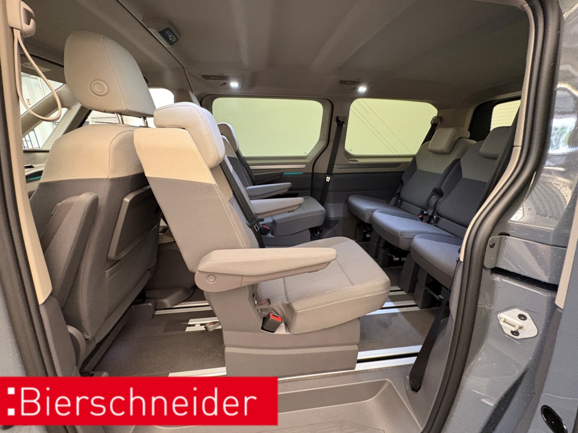 Volkswagen Multivan Langversion Life