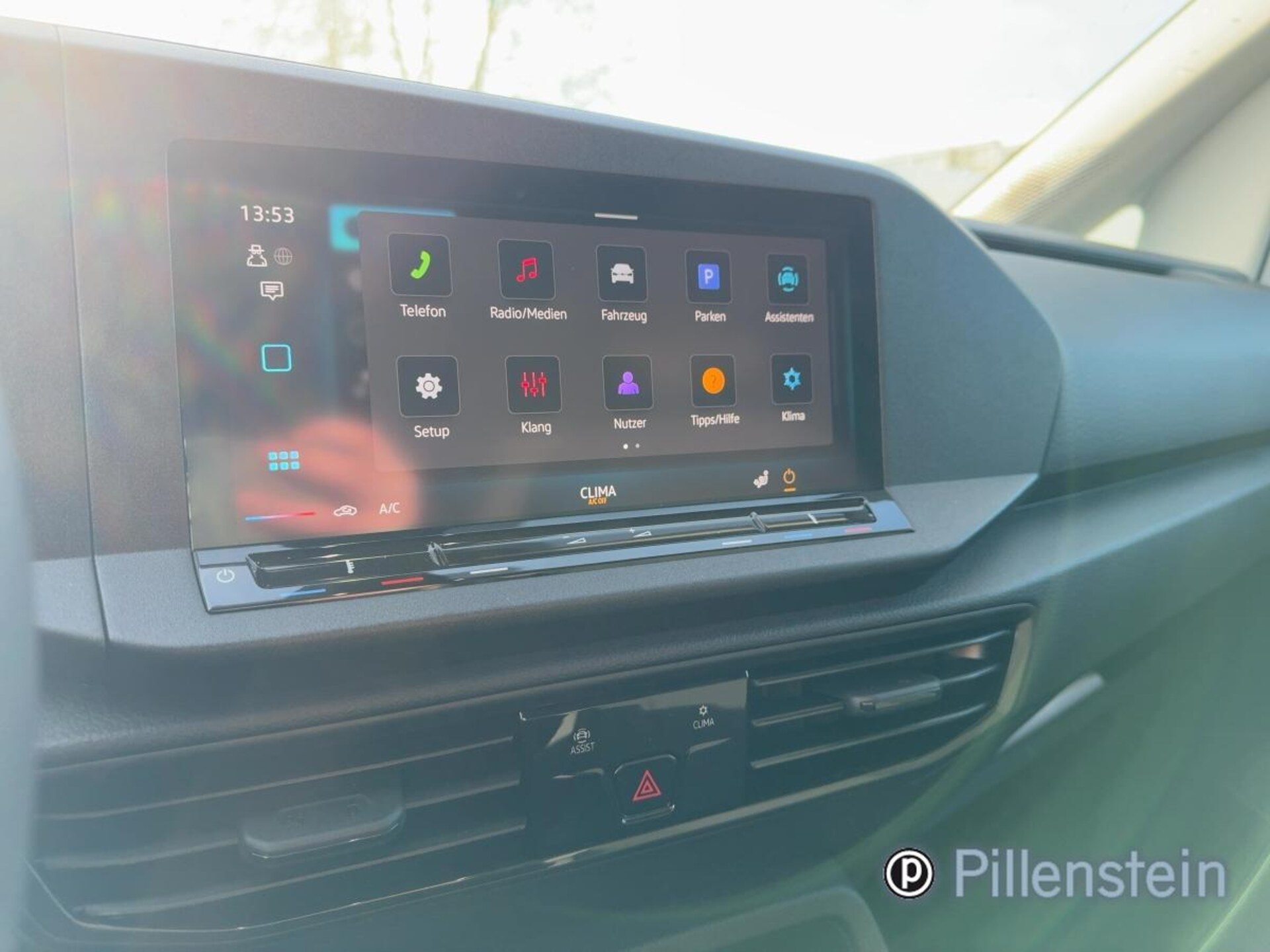 Volkswagen Caddy Cargo