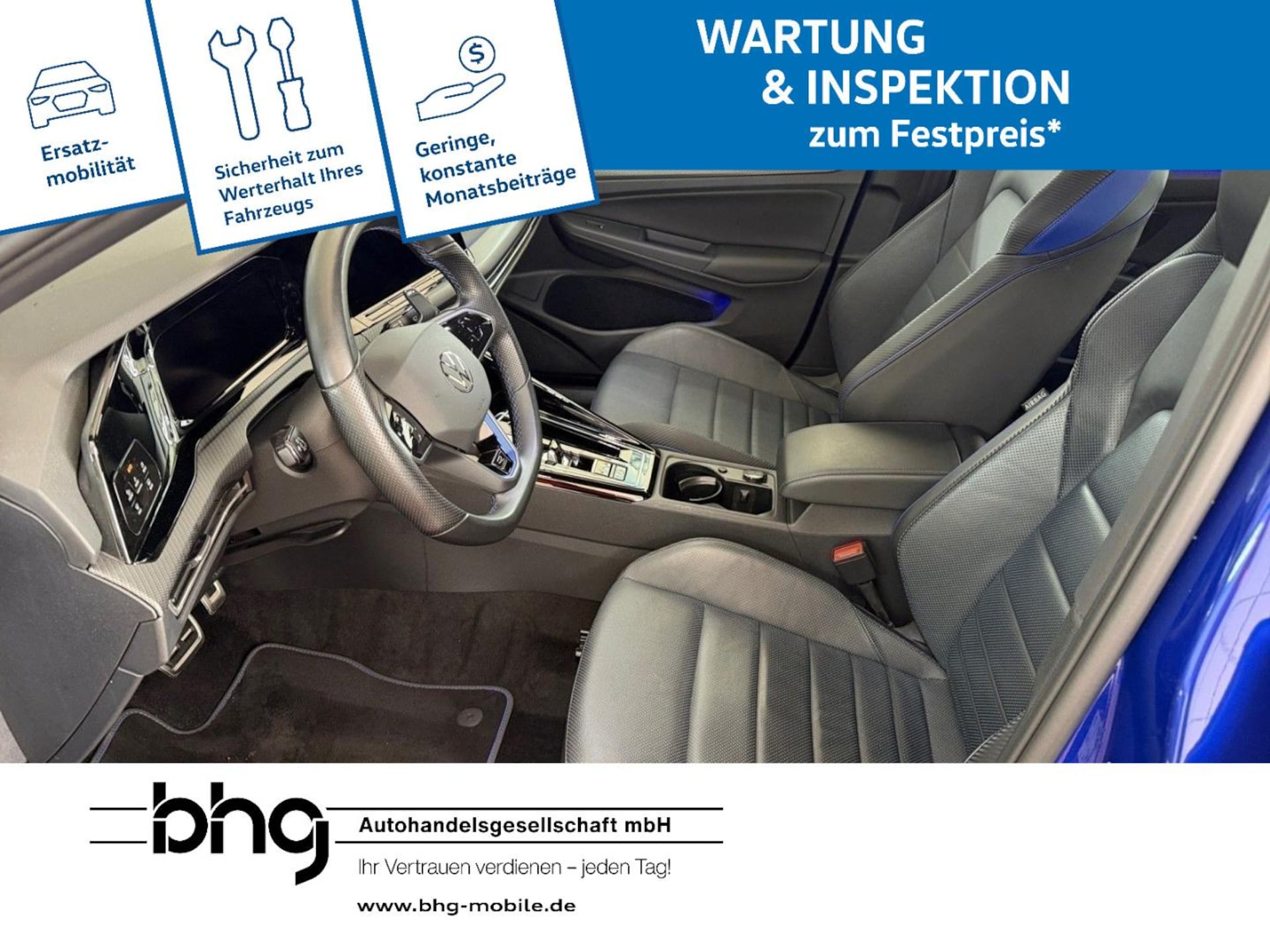 Volkswagen Golf Variant R