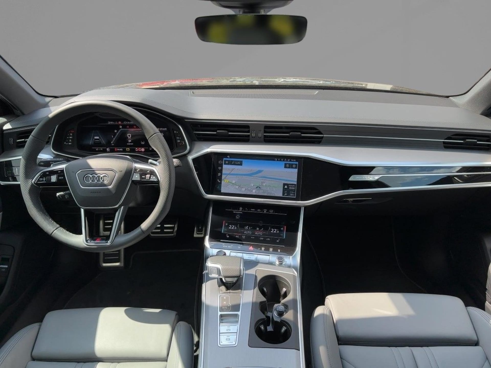 Audi S6 Avant