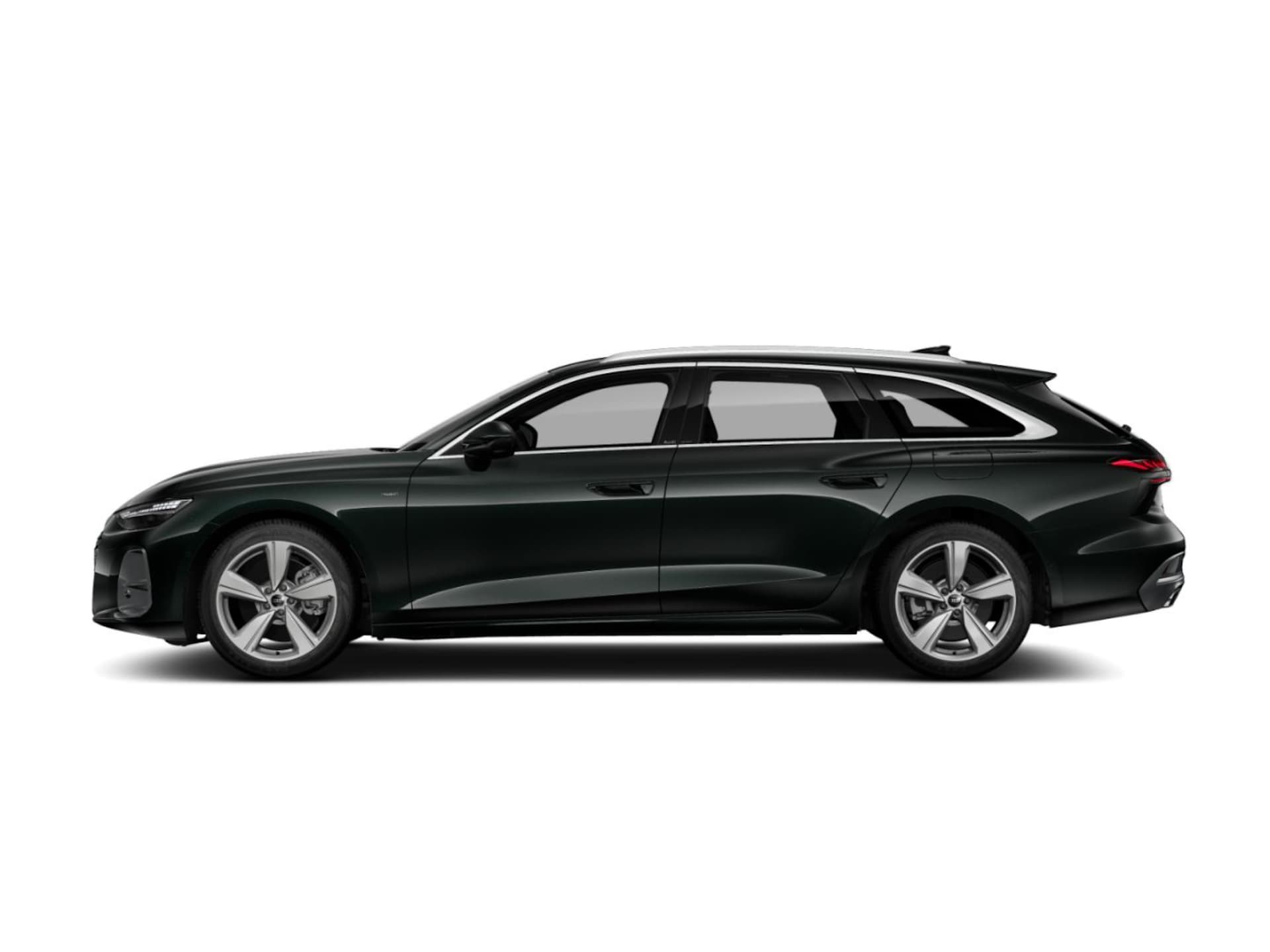 Audi A6 Avant e-hybrid