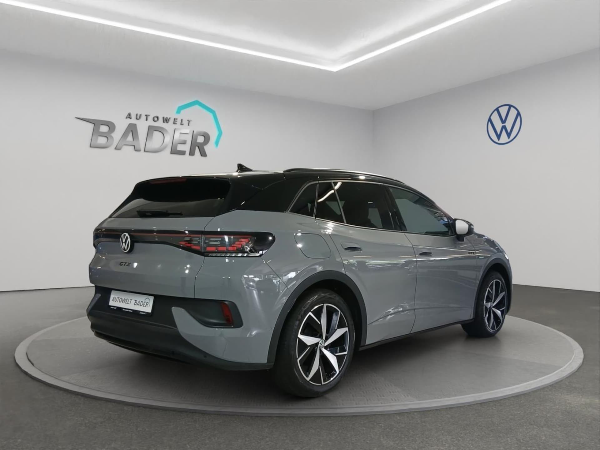 Volkswagen ID.4 GTX