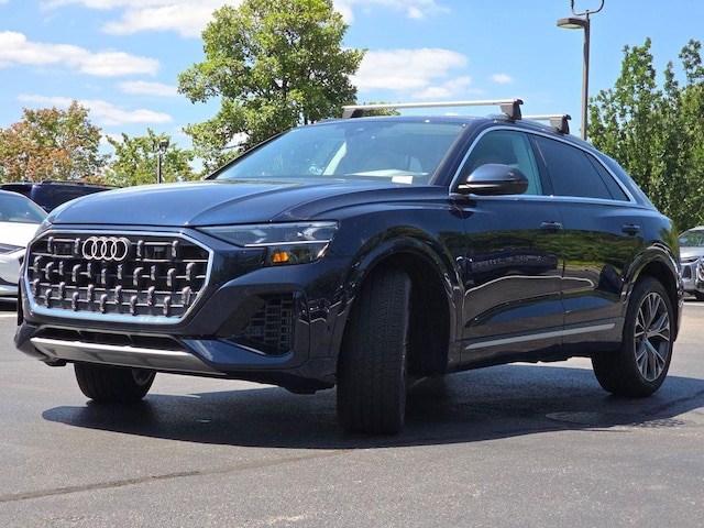 2025 Audi Q8