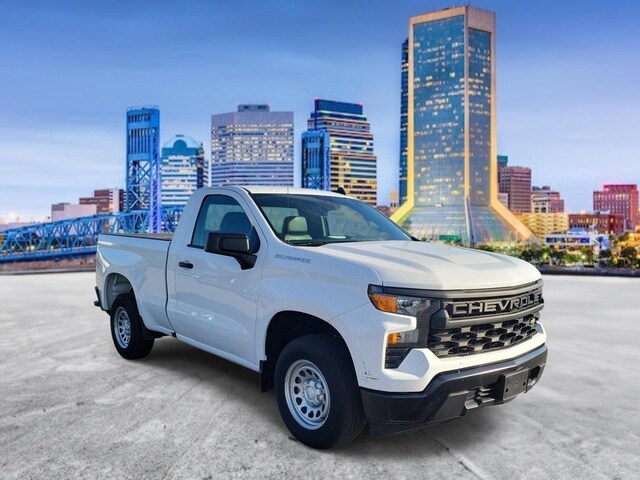 2023 Chevrolet Silverado