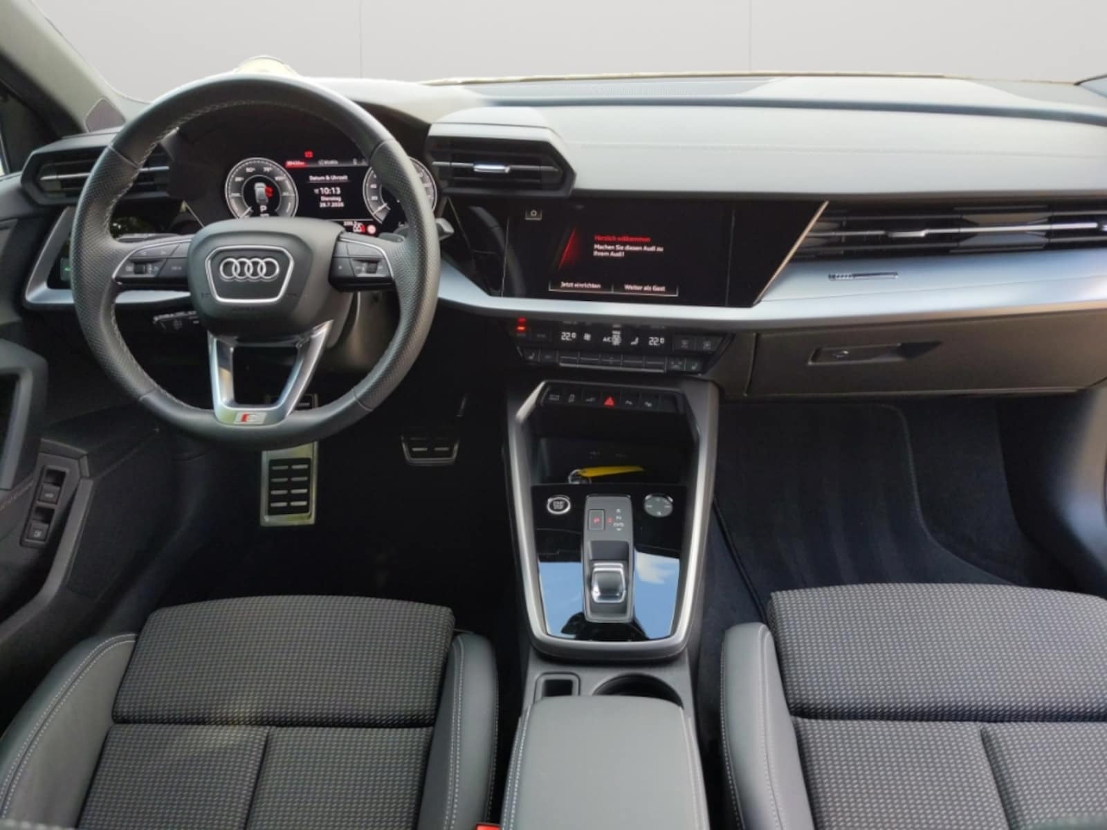 Audi A3 Sportback – Bild 8