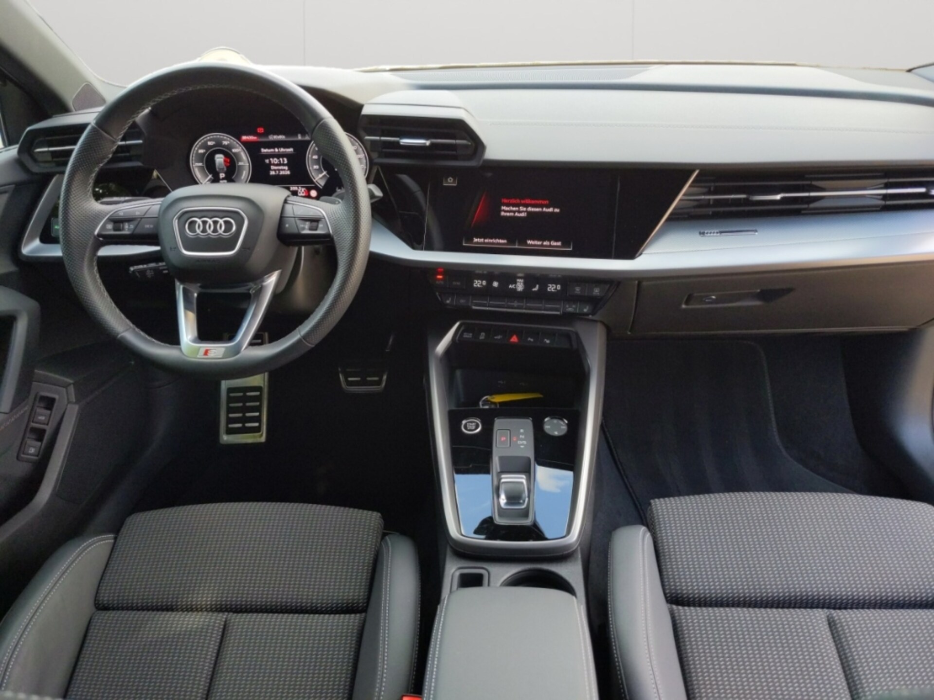 Audi A3 Sportback TFSI e S line