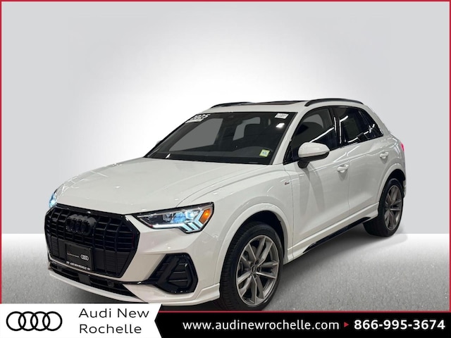 Photo of 2025 Audi Q3 SUV