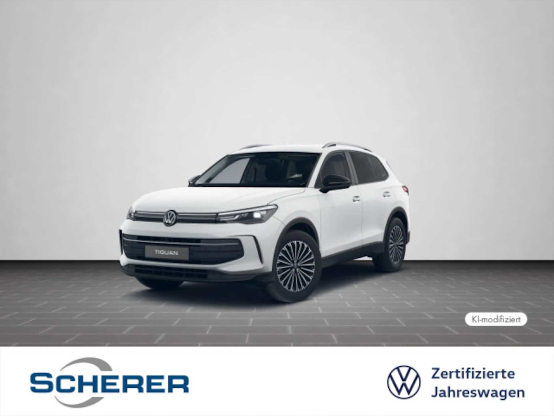 Volkswagen Tiguan ENERGY