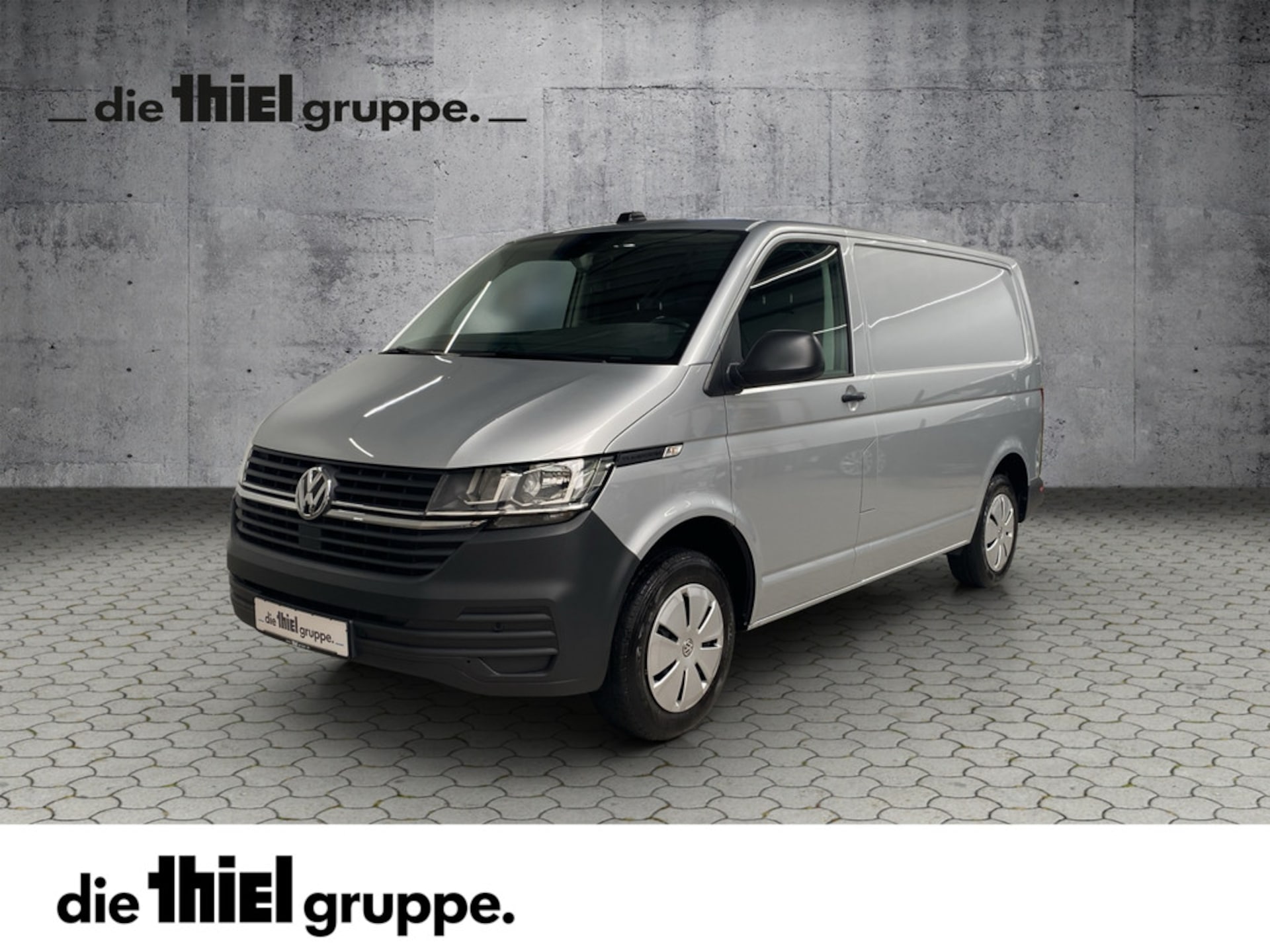 Volkswagen T6.1 Transporter Kasten kurzer Radstand