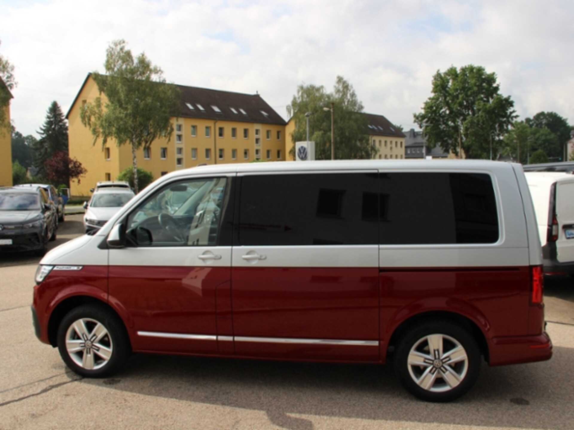 Volkswagen T6.1 Multivan Comfortline