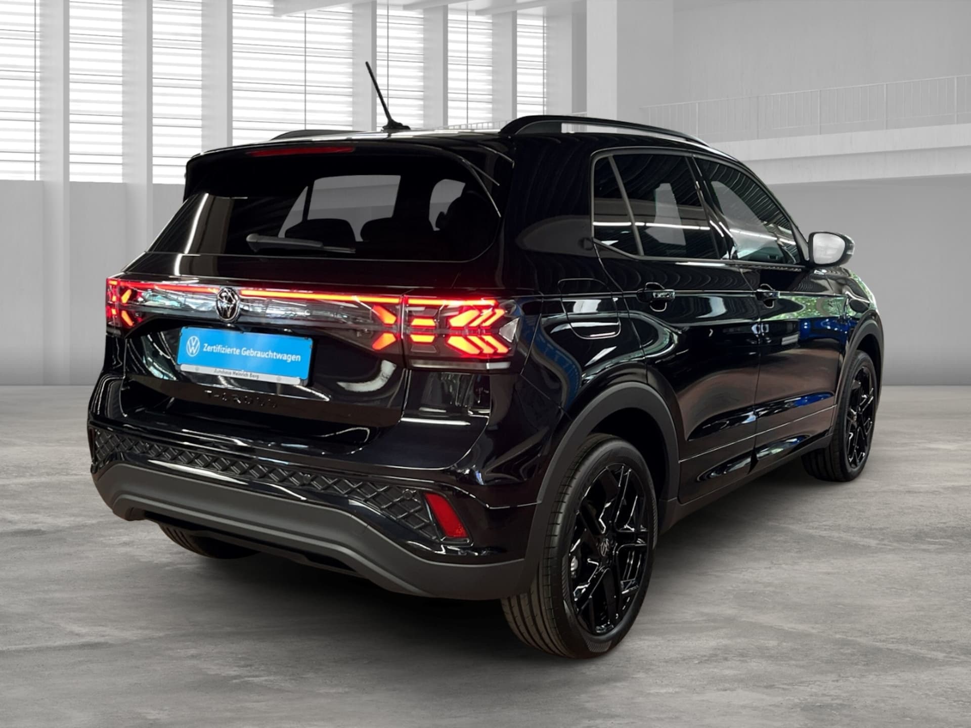 Volkswagen T-Cross R-Line