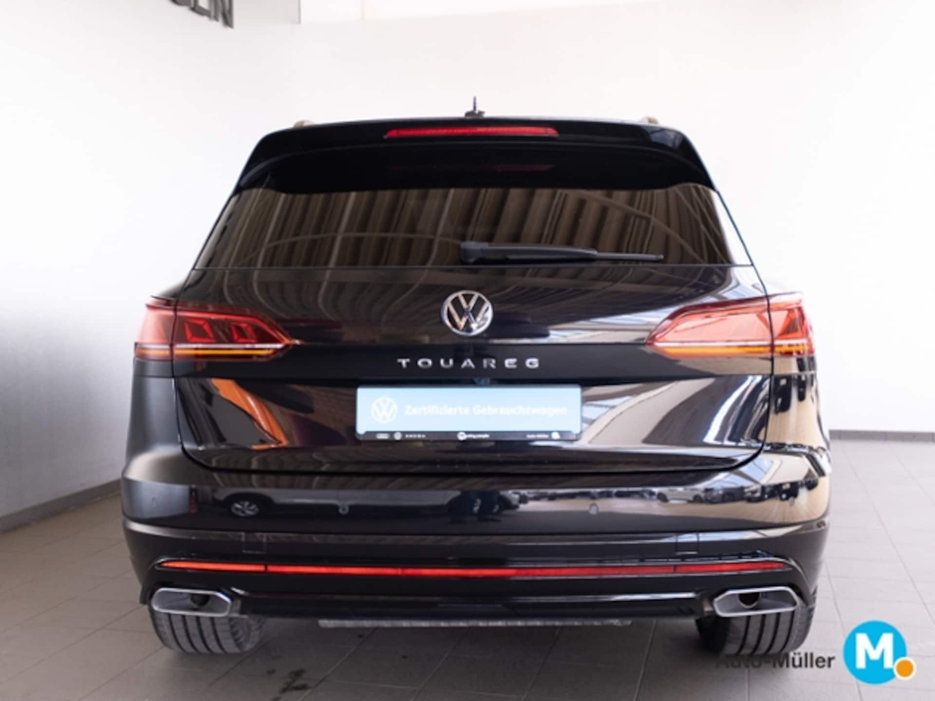 Volkswagen Touareg R-Line