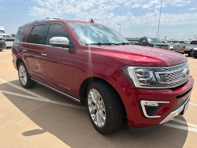 2019 Ford Expedition