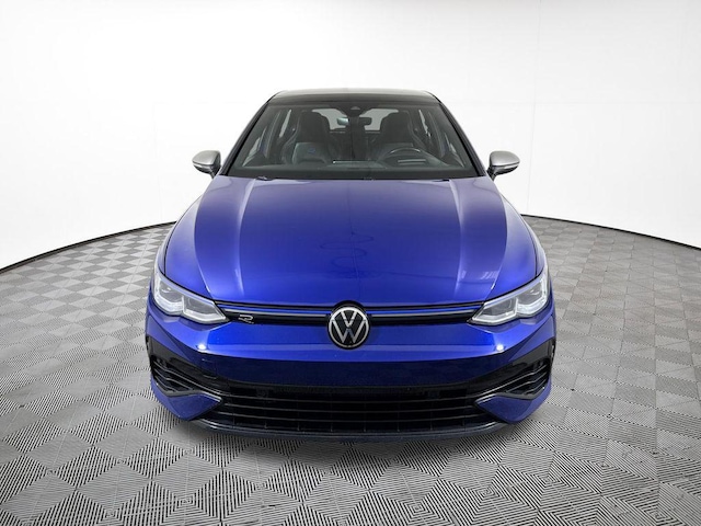 2022 Volkswagen Golf R