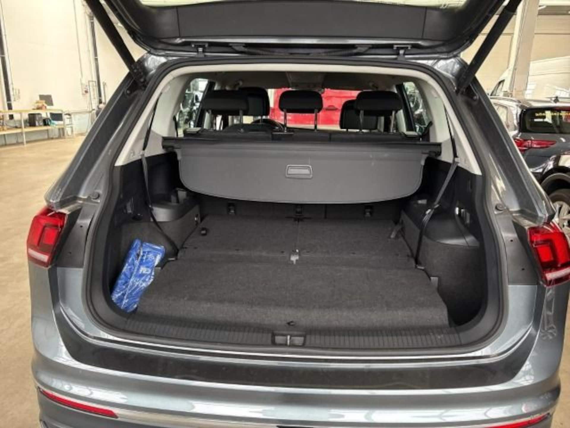 Volkswagen Tiguan Allspace Life