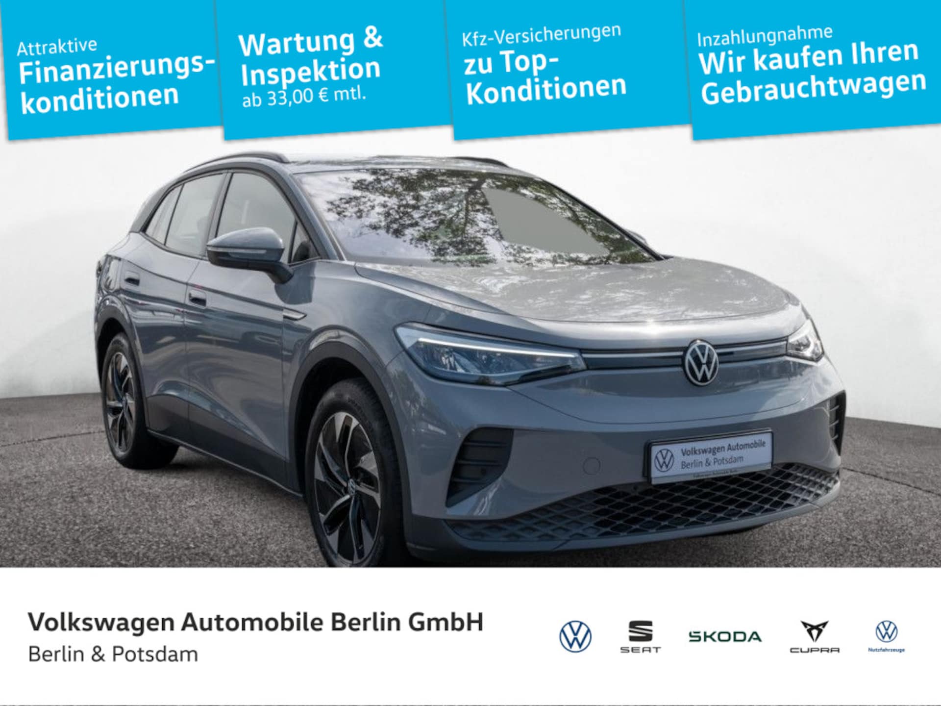 Volkswagen ID.4 Pure