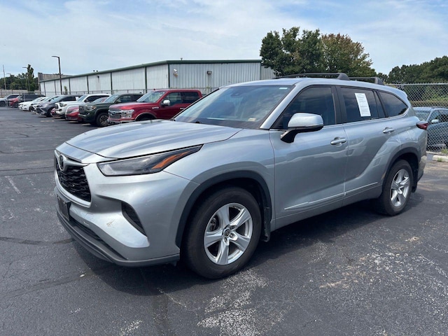 2023 Toyota Highlander