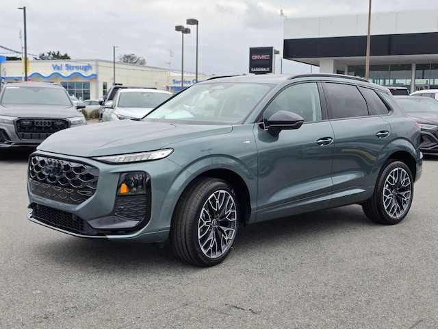 2026 Audi Q3 SUV