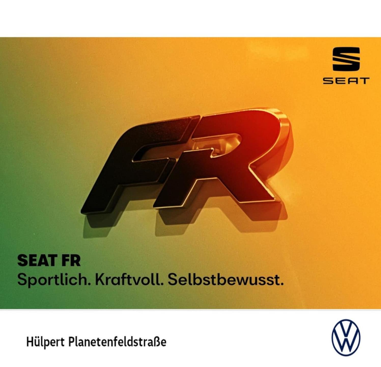 SEAT Ateca FR