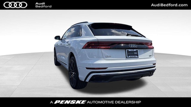 2023 Audi Q8