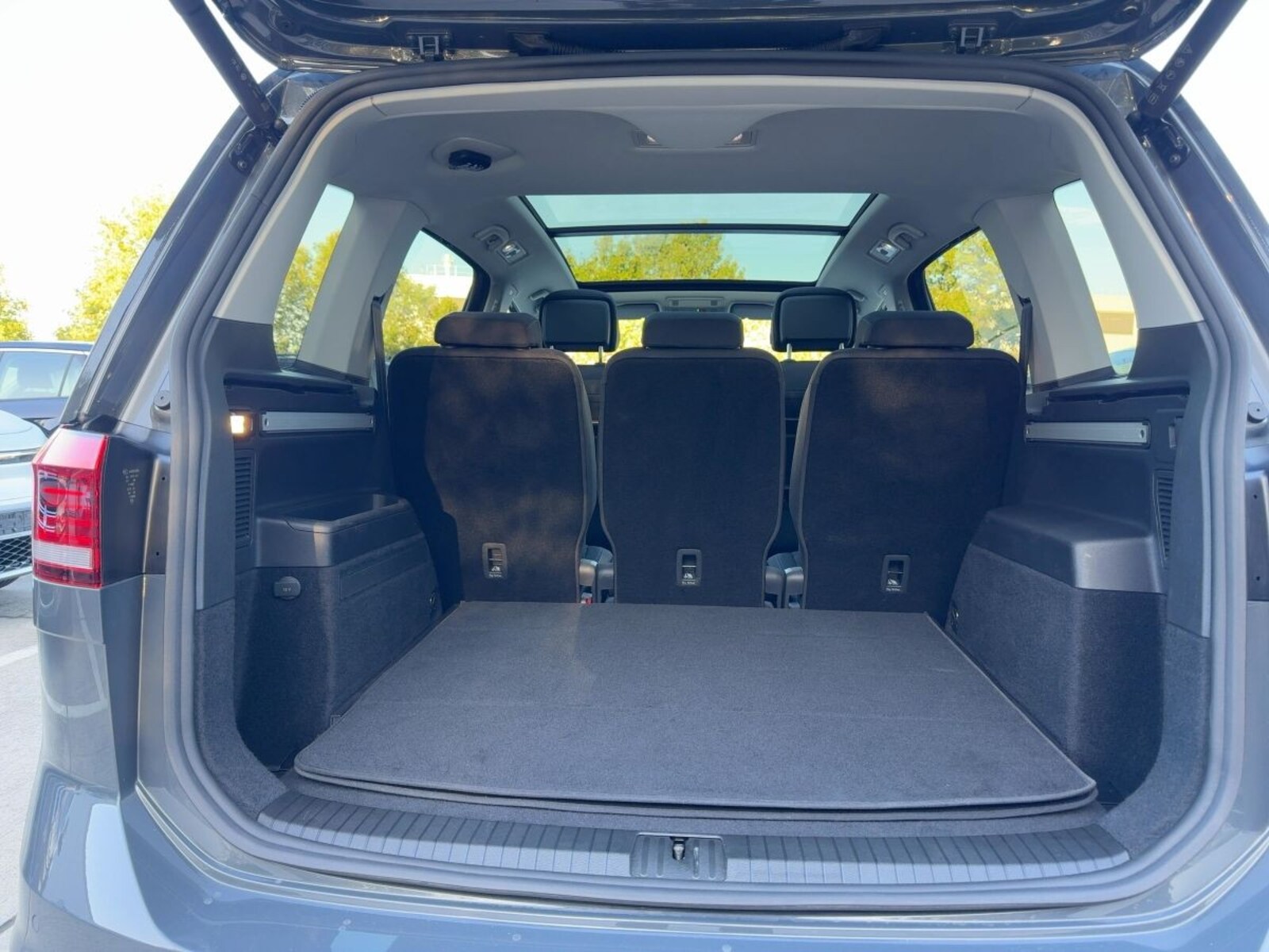 Volkswagen Touran – Bild 6