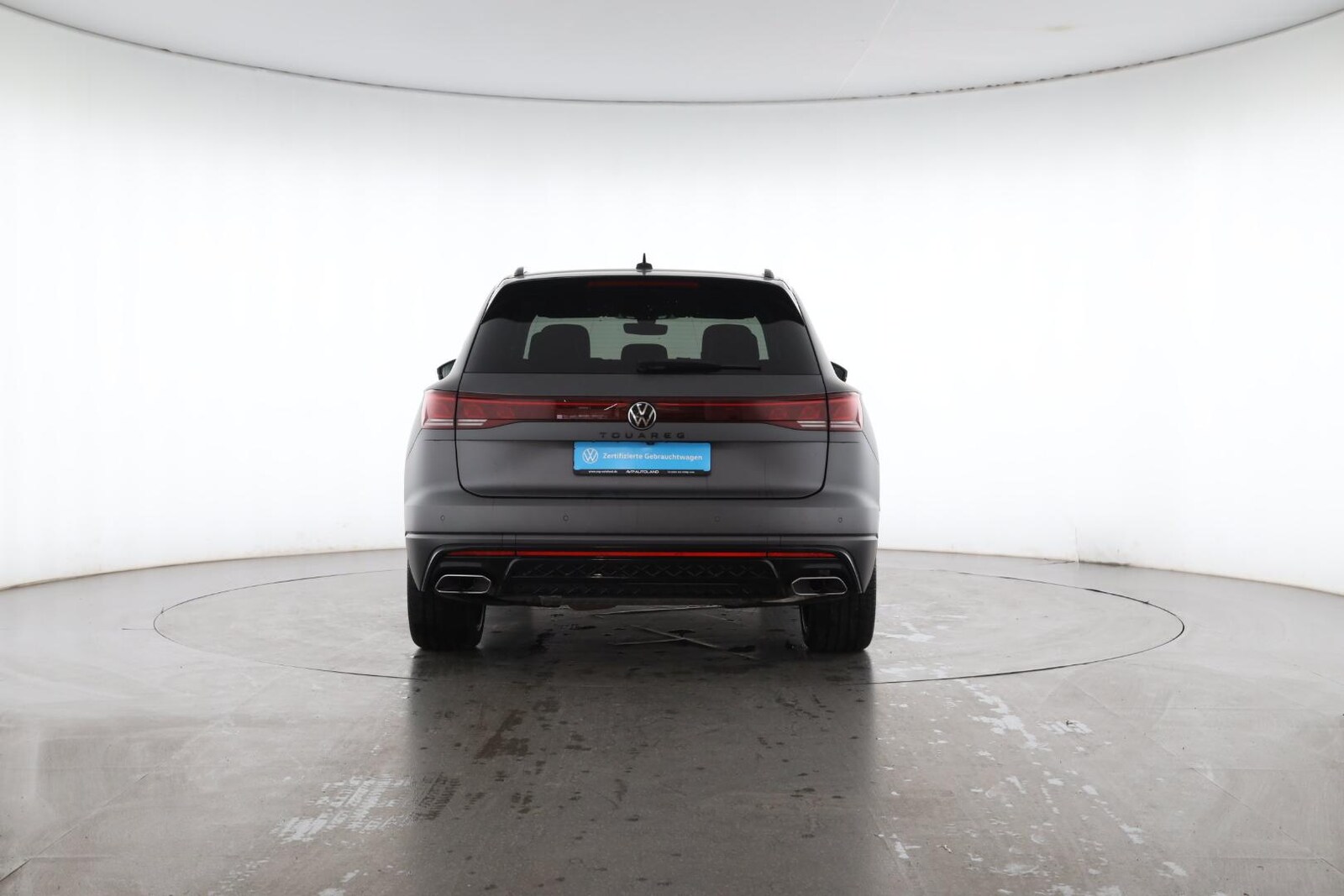 Volkswagen Touareg – Bild 6
