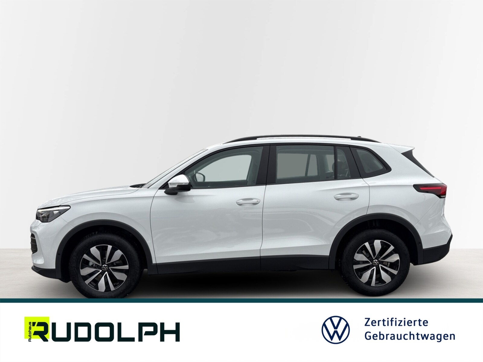 Volkswagen Tiguan – Bild 2