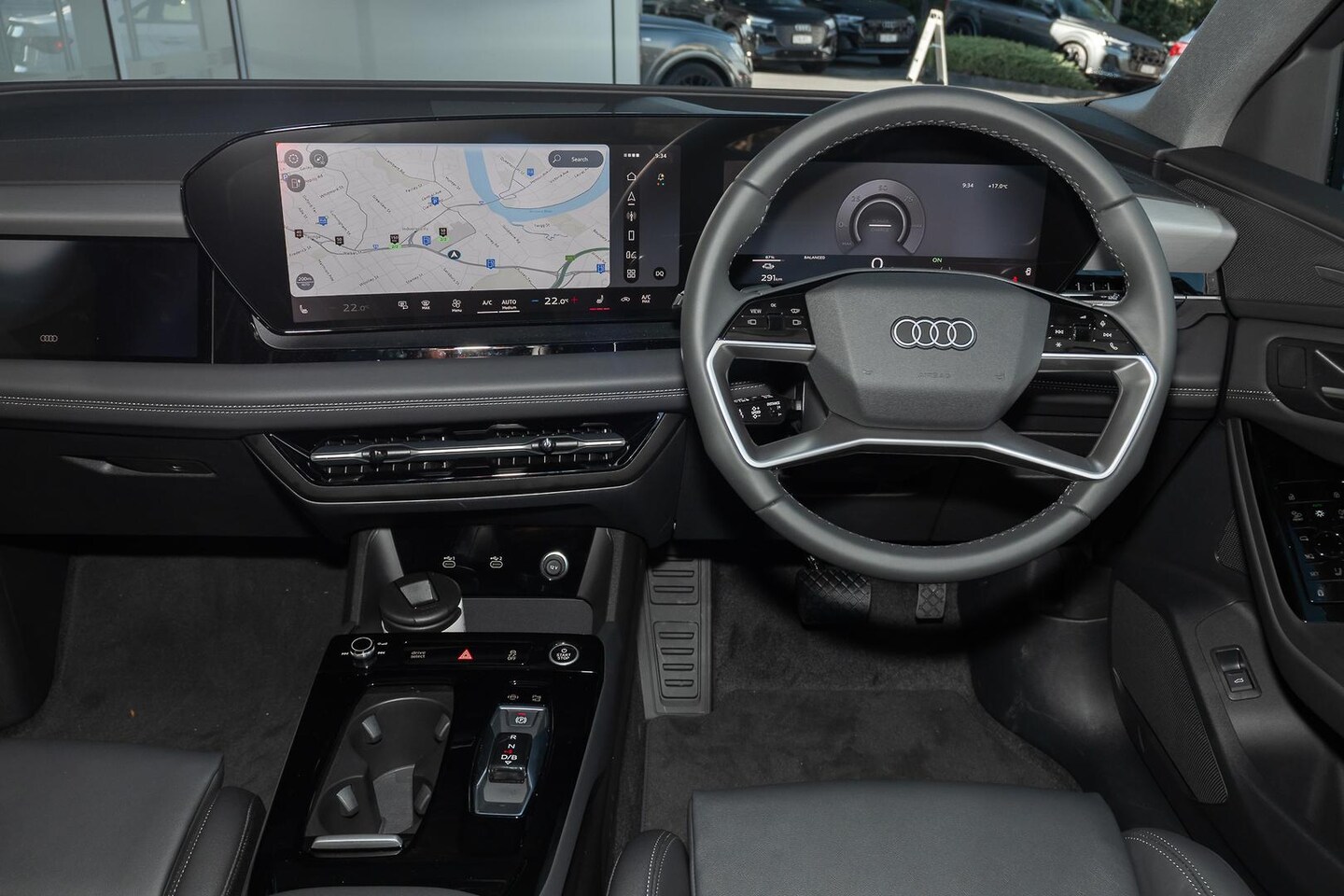 Image about Audi Q6 SUV e-tron e-tron