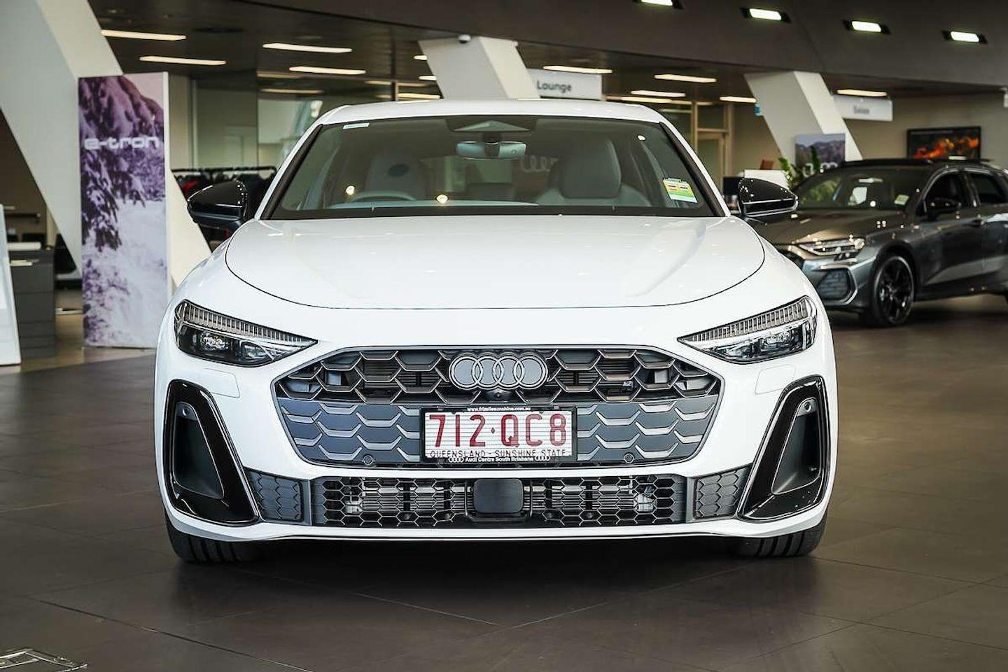 Image about Audi A5 Sedan TFSI e e-hybrid quattro 270 kW S tronic