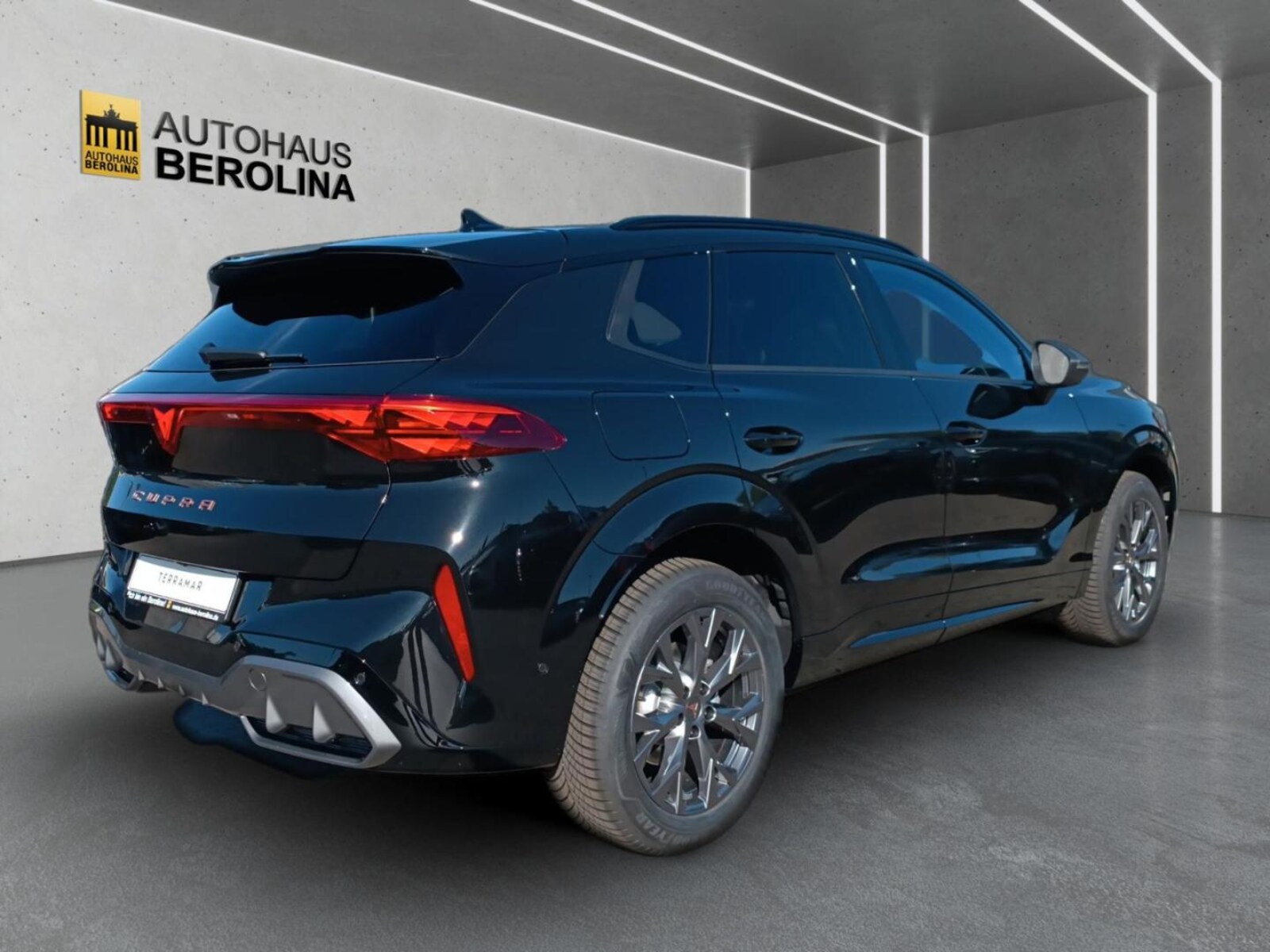 CUPRA Terramar – Bild 4