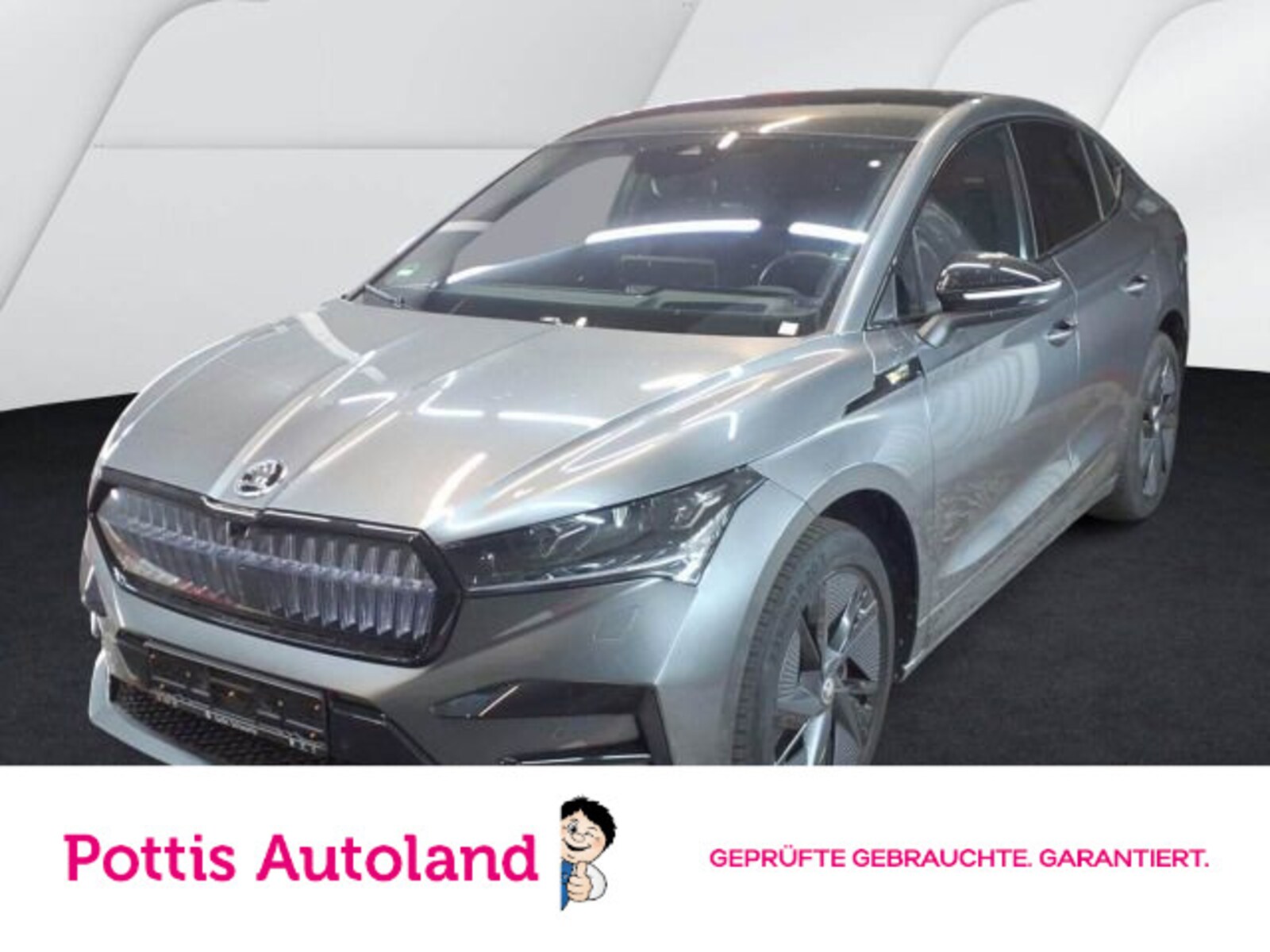 Škoda Enyaq Coupé