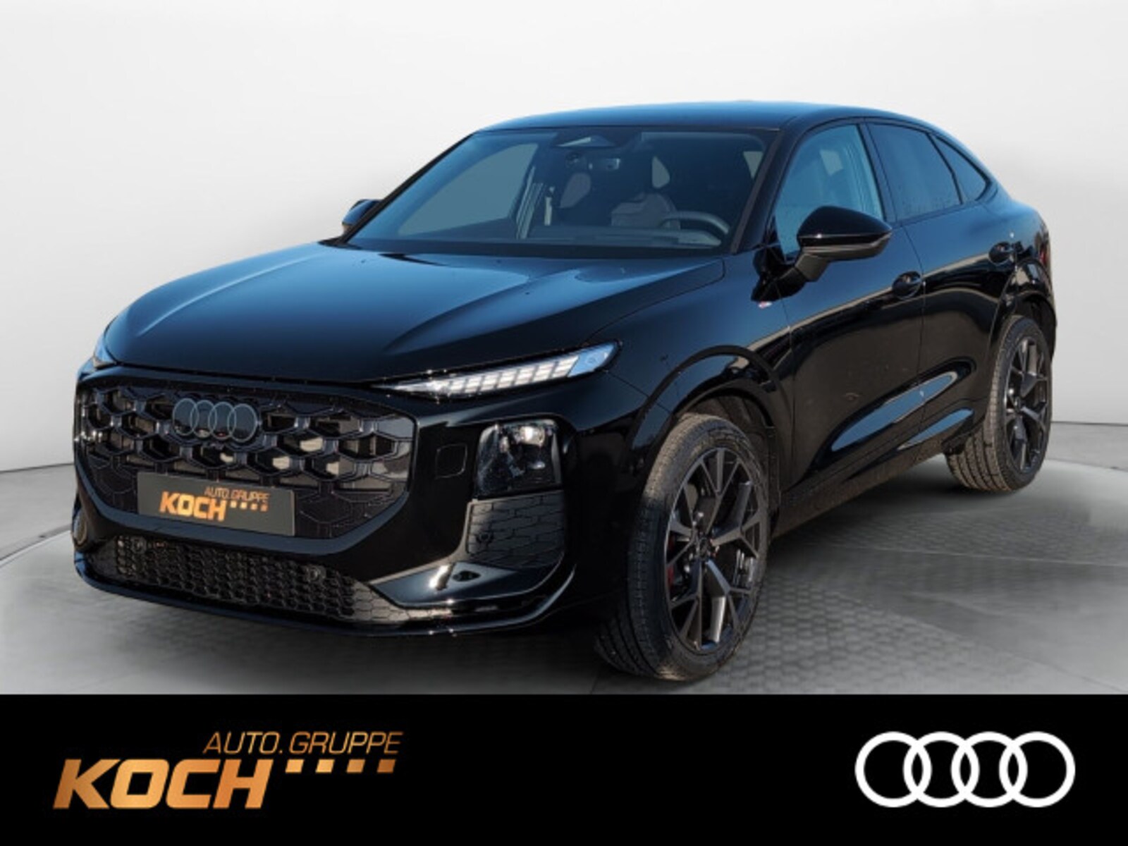 Audi Q3 Sportback