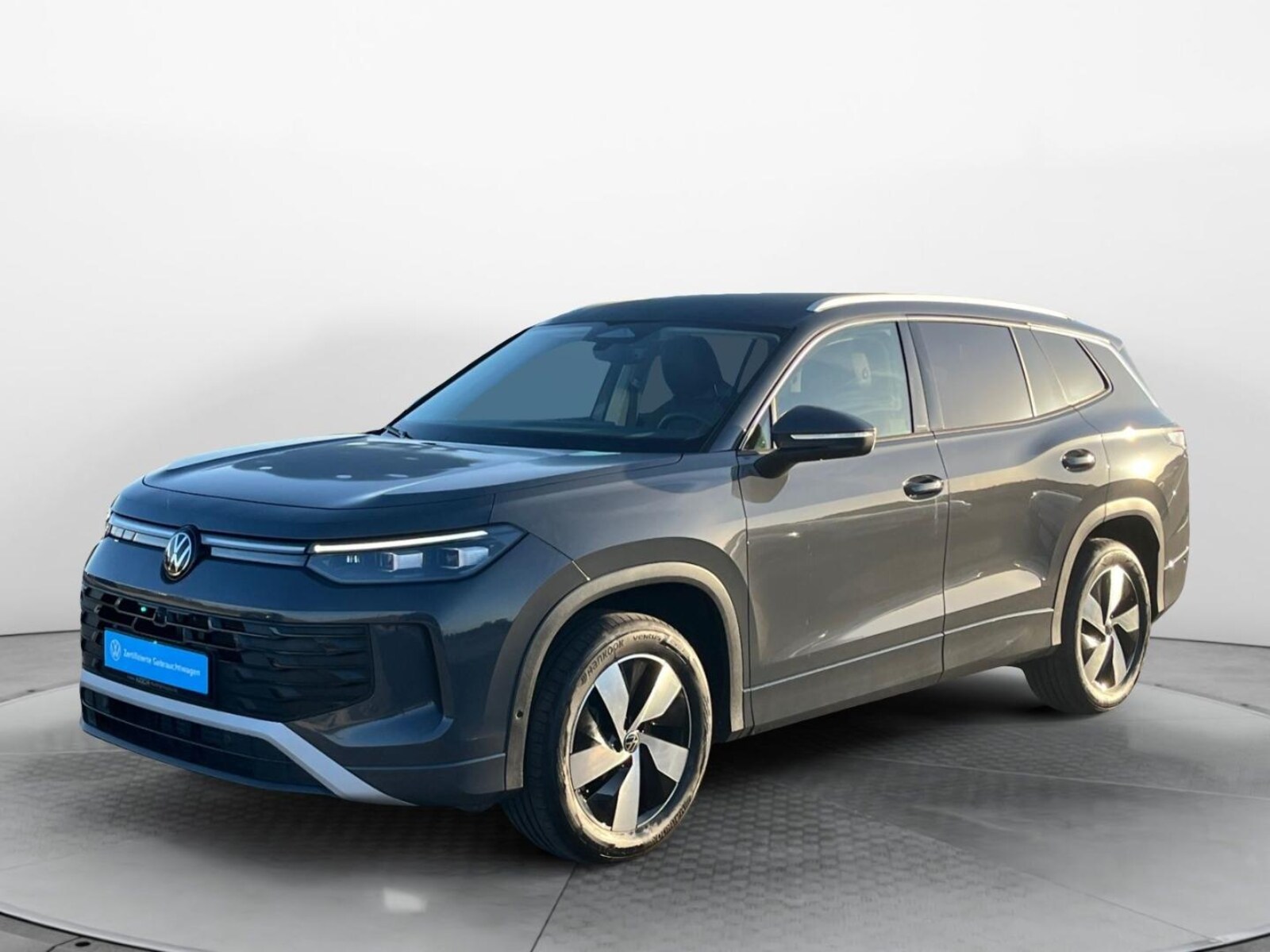 Volkswagen Tayron – Bild 2