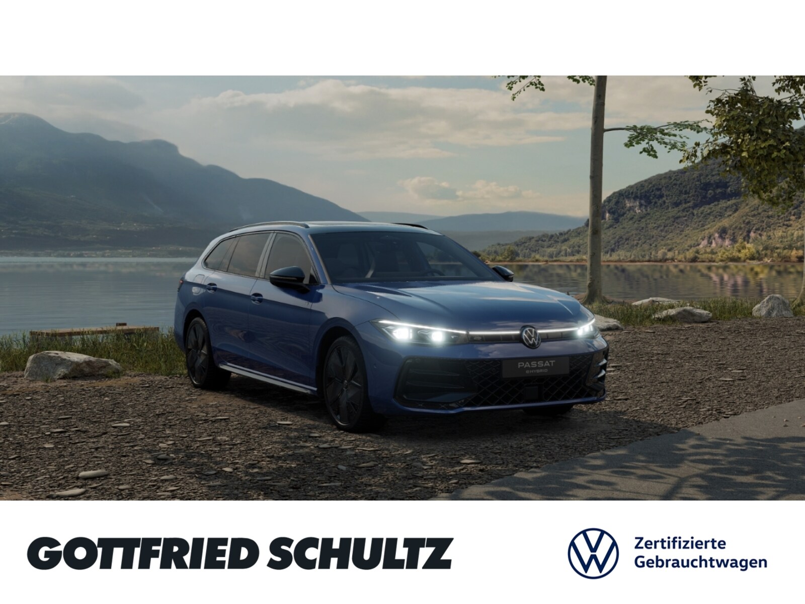 Volkswagen Passat – Bild 5