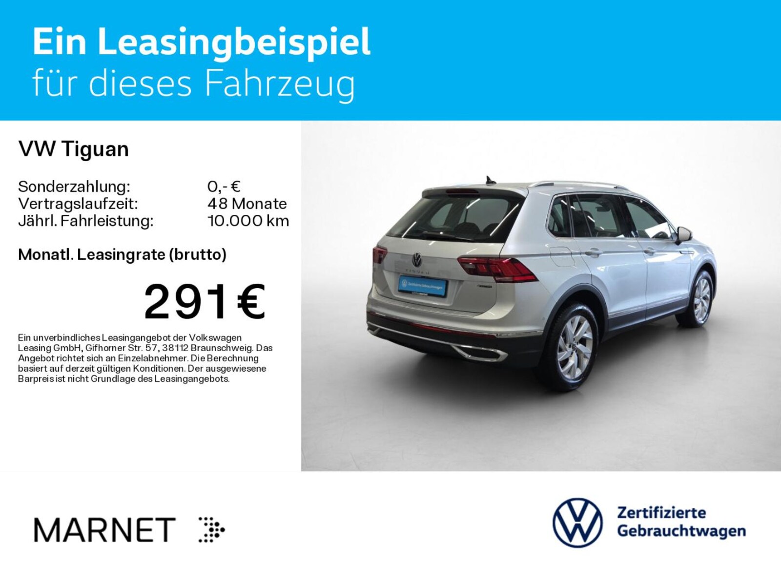 Volkswagen Tiguan – Bild 3