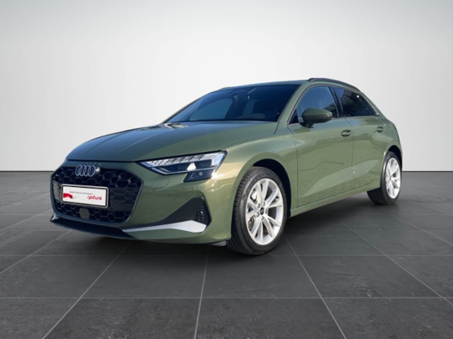 Bild über Audi A3 Sportback TFSI 85 kW S tronic - für weitere Informationen kontaktieren Sie den Audi Partner