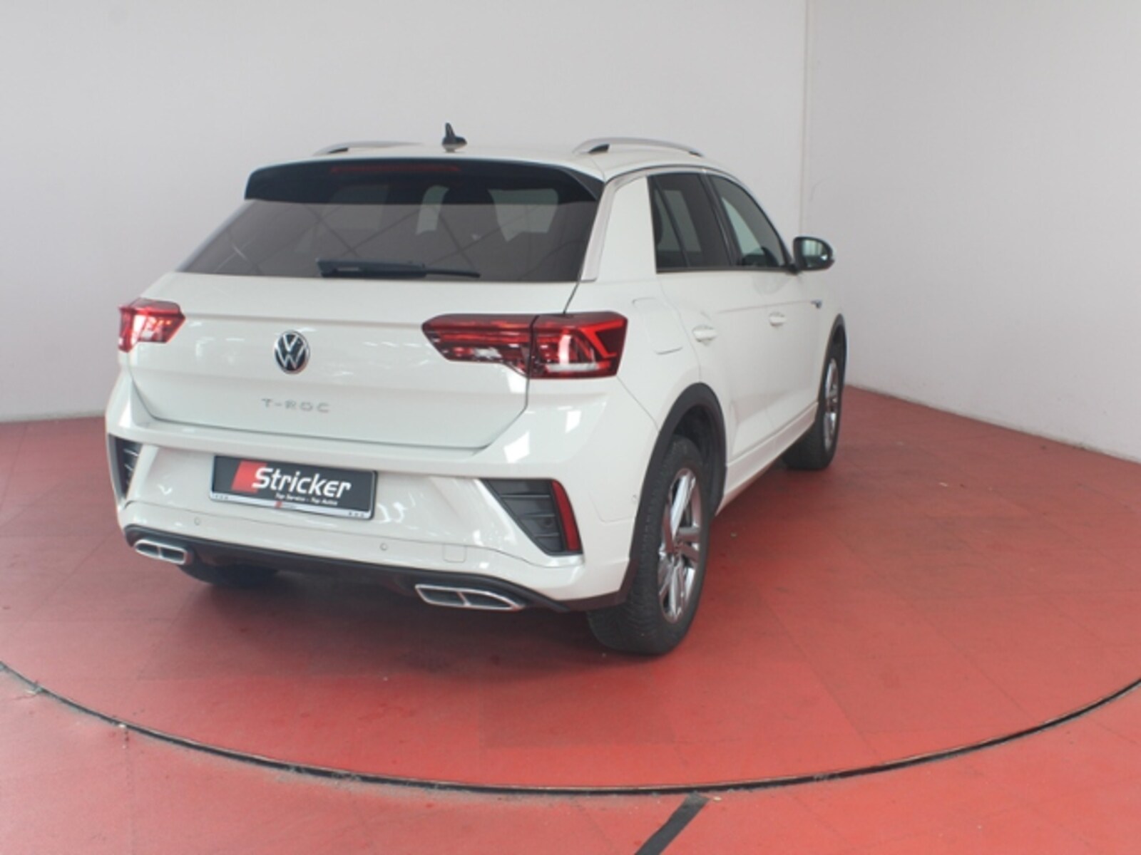 Volkswagen T-Roc – Bild 3