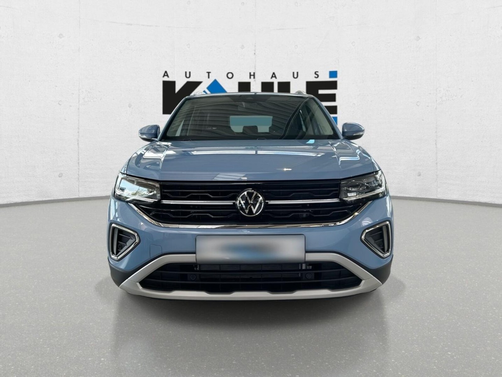 Volkswagen T-Cross – Bild 3