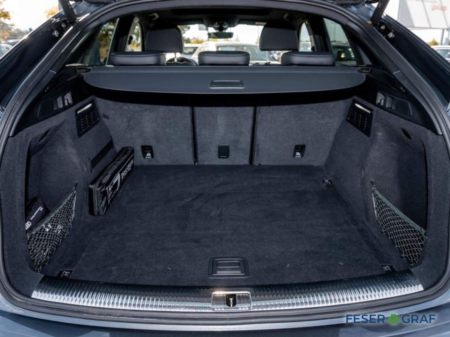 Bild über Audi Q5 Sportback 40 TDI quattro S tronic - für weitere Informationen kontaktieren Sie den Audi Partner