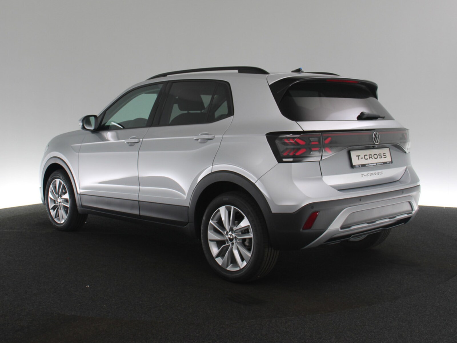 Volkswagen T-Cross – Bild 5
