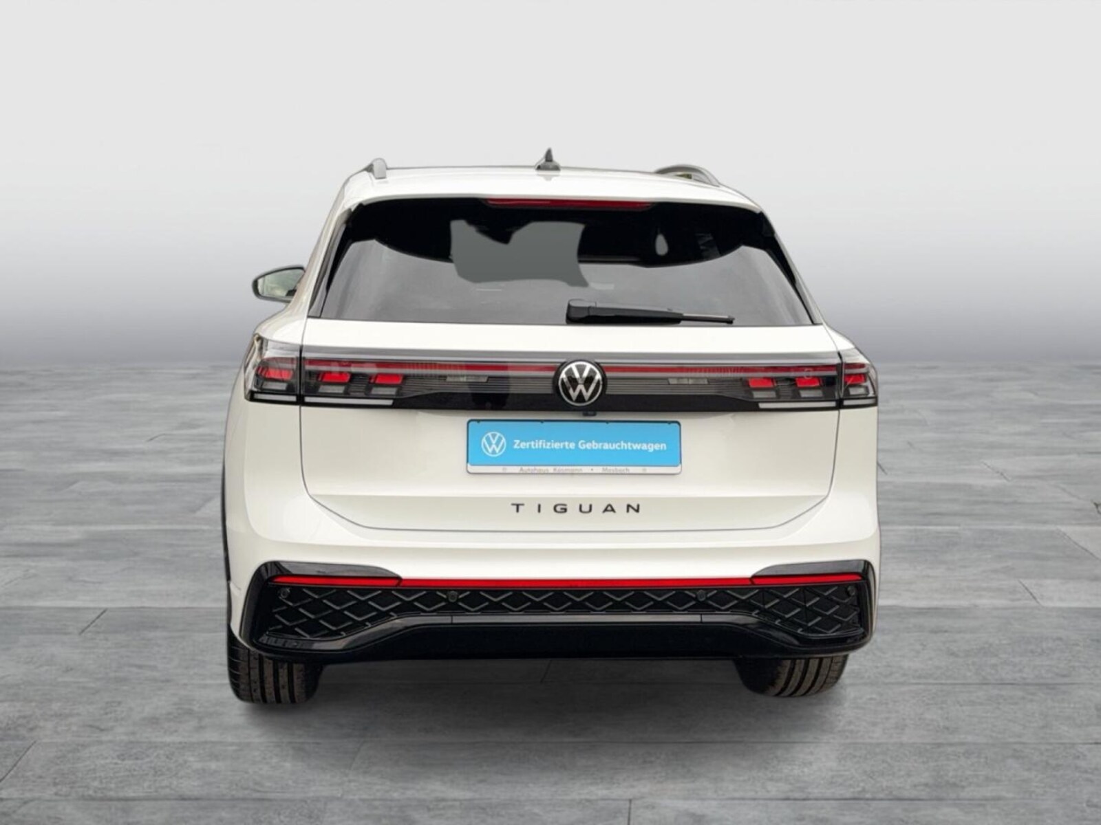 Volkswagen Tiguan – Bild 5