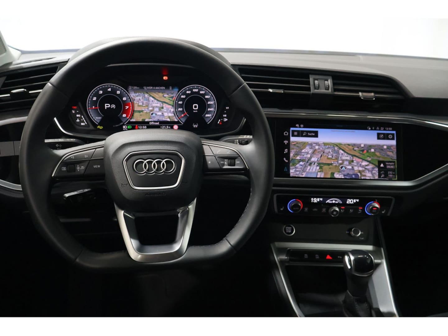 Bild über Audi Q3 TFSI 110 kW S tronic - für weitere Informationen kontaktieren Sie den Audi Partner