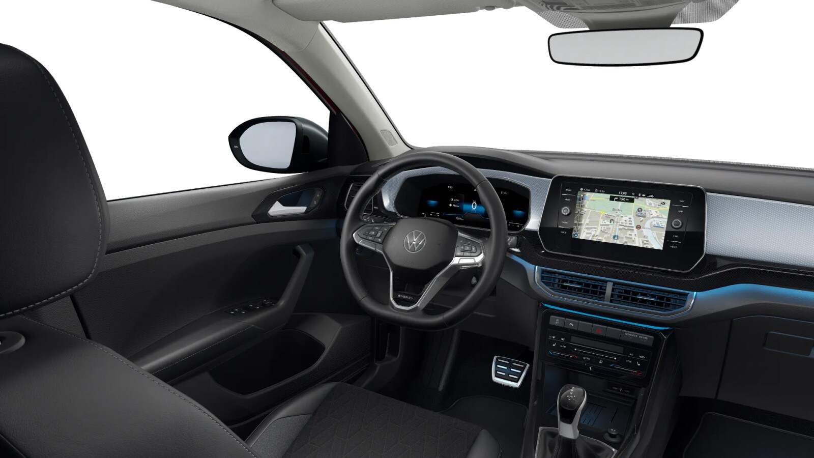 Volkswagen T-Cross – Bild 16
